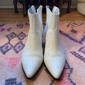 Steve Madden Western Cafe Bootie